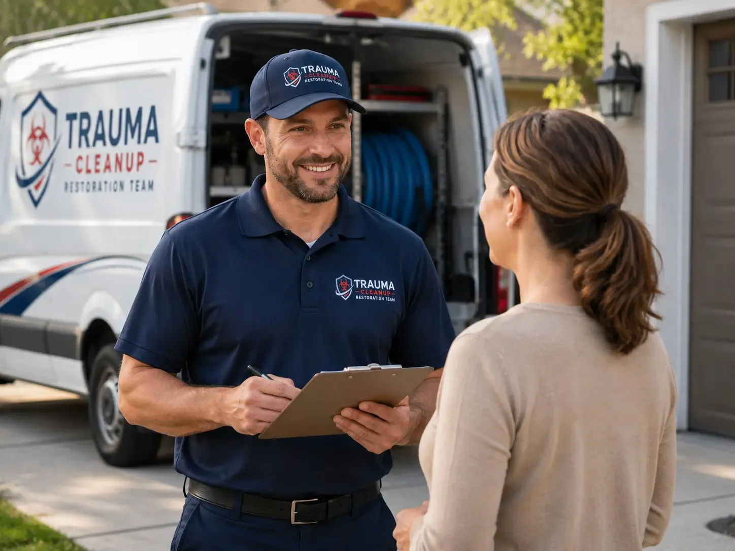 Trauma Cleanup Stanford, IL FAQs